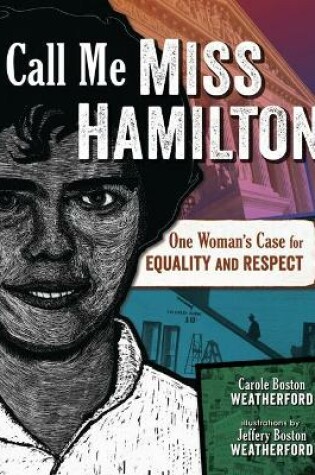 Cover of Call Me Miss Hamilton