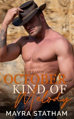 Book cover for October Kind of Melody