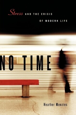 Cover of No Time