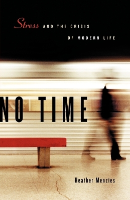 Book cover for No Time