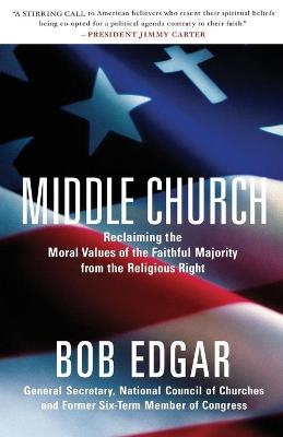 Book cover for Middle Church