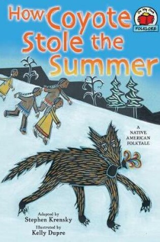 Cover of How Coyote Stole the Summer