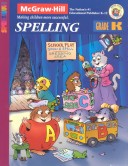 Cover of Spectrum Spelling, Grade 2