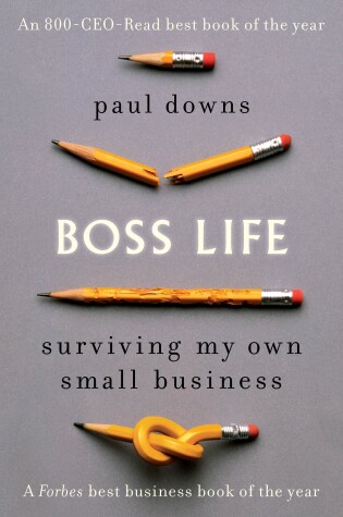 Cover of Boss Life