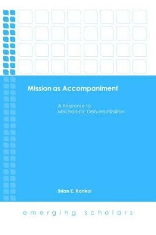 Cover of Mission as Accompaniment