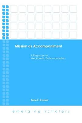 Book cover for Mission as Accompaniment