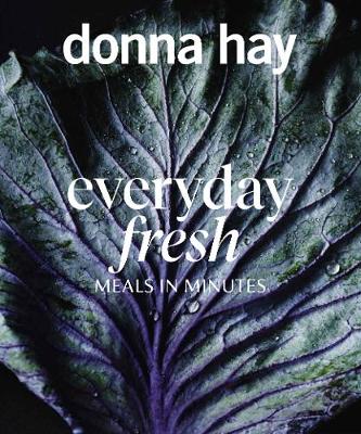 Book cover for Everyday Fresh