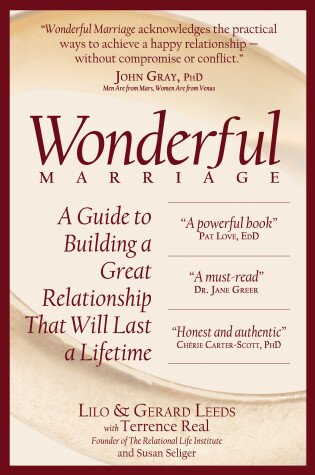 Cover of Wonderful Marriage