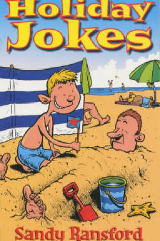 Cover of Holiday Jokes (PB)