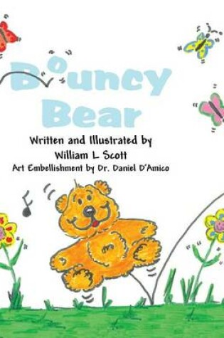 Cover of Bouncy Bear