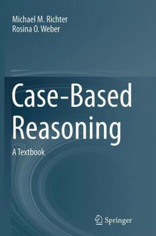 Cover of Case-Based Reasoning