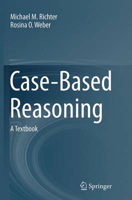 Book cover for Case-Based Reasoning