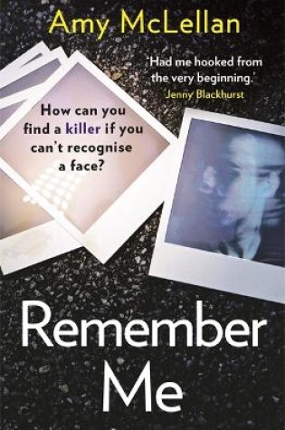 Cover of Remember Me