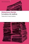 Book cover for Levadura de Malicia