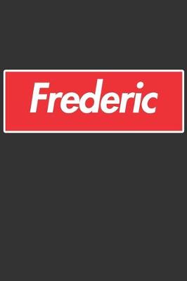 Book cover for Frederic