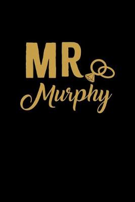 Book cover for Mr. Murphy