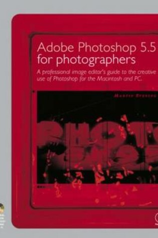 Cover of Adobe Photoshop 5.5 for Photographers