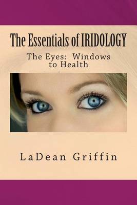 Book cover for The Essentials of IRIDOLOGY