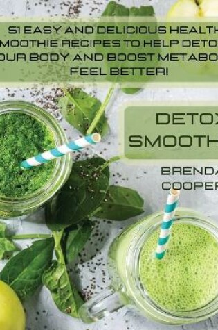 Cover of Detox Smoothies