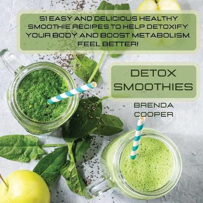 Book cover for Detox Smoothies