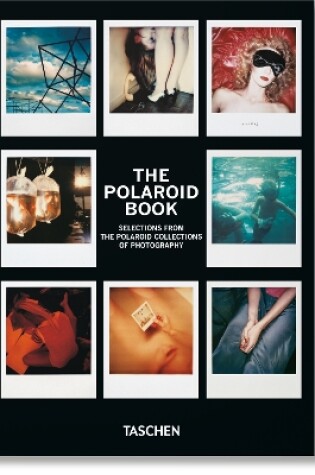 Cover of The Polaroid Book. 40th Ed.