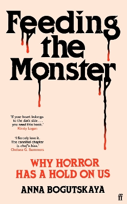 Book cover for Feeding the Monster