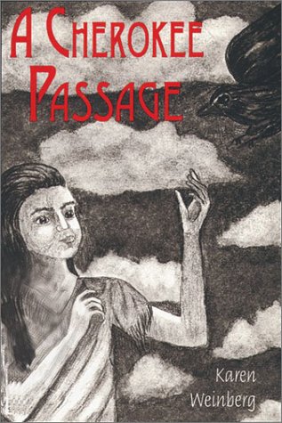 Book cover for A Cherokee Passage
