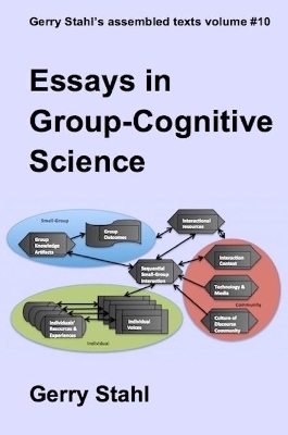 Book cover for Essays in Group-Cognitive Science