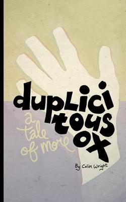 Book cover for Duplicitous Ox