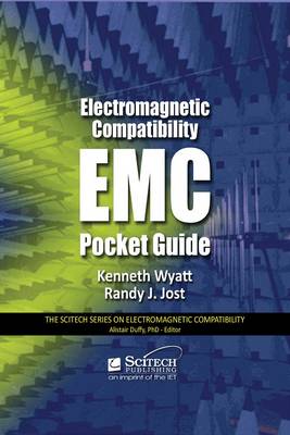Book cover for EMC Pocket Guide