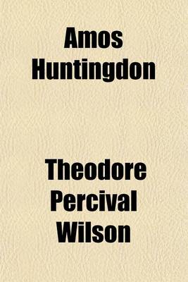 Book cover for Amos Huntingdon