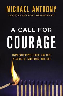 Book cover for A Call for Courage