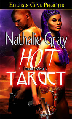 Book cover for Hot Target