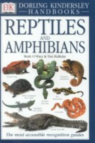 Cover of Uc Reptiles and Amphibians