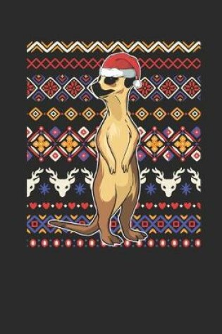 Cover of Ugly Christmas Sweater - Meerkat