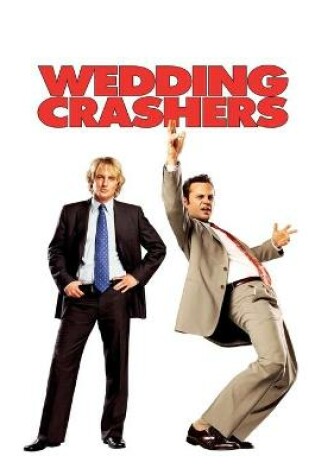 Cover of Wedding Crashers