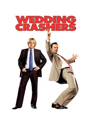 Book cover for Wedding Crashers