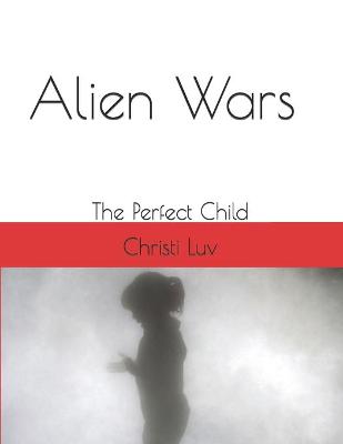 Book cover for Alien Wars