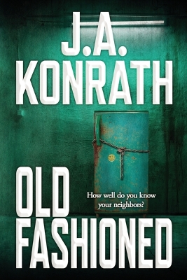 Book cover for Old Fashioned