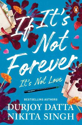 Book cover for If It's Not Forever