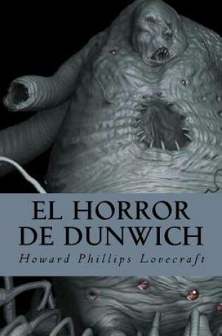Cover of El Horror de Dunwich