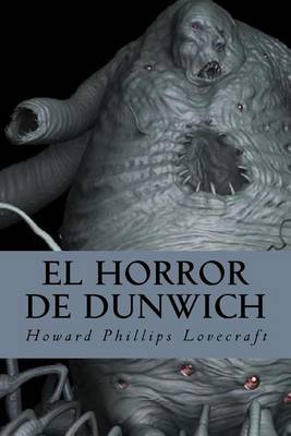 Book cover for El Horror de Dunwich