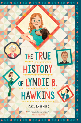 Cover of The True History of Lyndie B. Hawkins