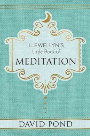 Cover of Llewellyn's Little Book of Meditation