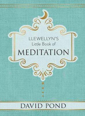 Book cover for Llewellyn's Little Book of Meditation