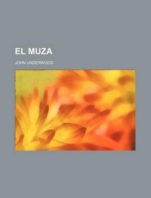 Book cover for El Muza