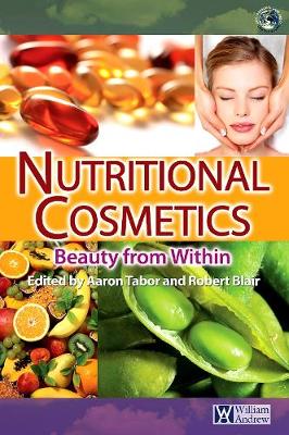 Book cover for Nutritional Cosmetics