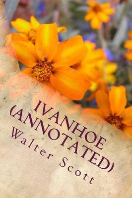 Book cover for Ivanhoe (Annotated)