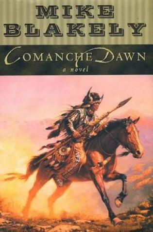 Cover of Comanche Dawn