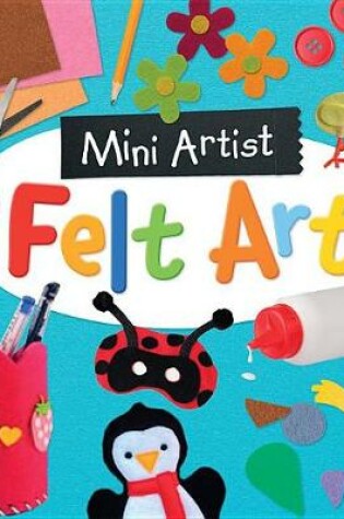 Cover of Felt Art